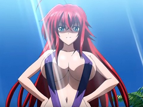 High School DxD Specials Episode 1 English Subbed – YouTube